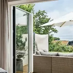 펜션 Sea View From Cozy In *