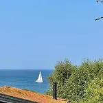 Sea View From Cozy In Holiday home Vejby