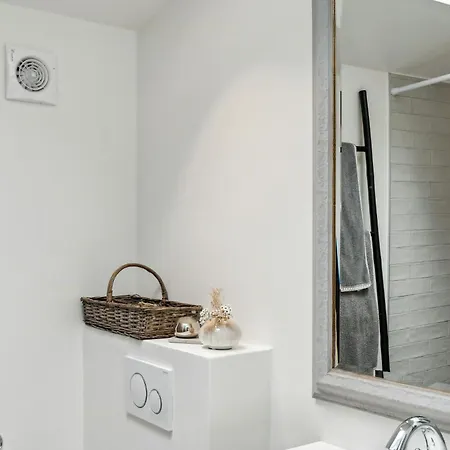 Sea View From Cozy In Vejby