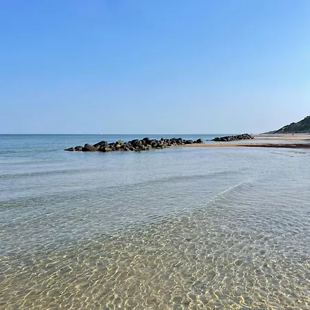 Sea View From Cozy In Vejby