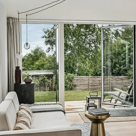 Tatil Evi Sea View From Cozy In Vejby