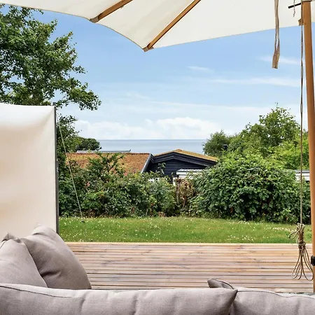 Sea View From Cozy In Tatil Evi *