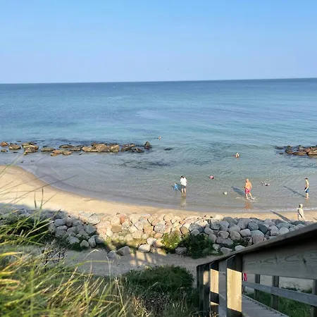 Sea View From Cozy In *