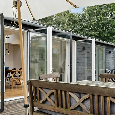 Sea View From Cozy In Vejby