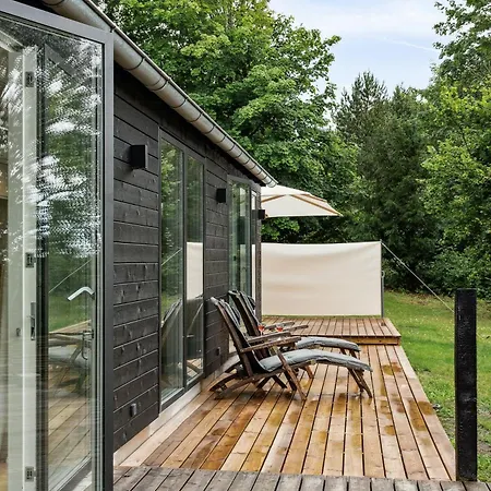 Tatil Evi Sea View From Cozy In Vejby