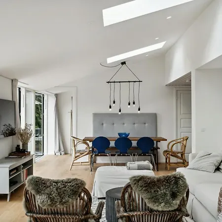 Sea View From Cozy In Tatil Evi Vejby