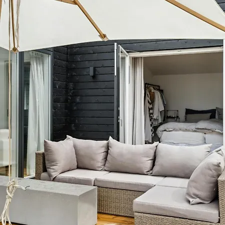 Sea View From Cozy In *