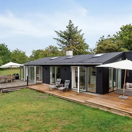 Sea View From Cozy In Tatil Evi Vejby