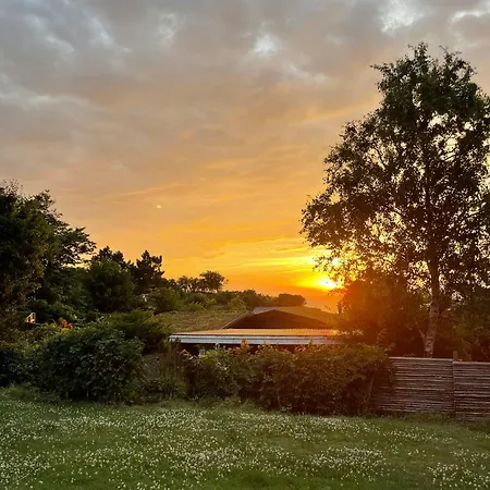 Sea View From Cozy In Vejby