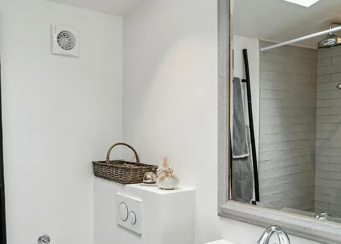 Sea View From Cozy In Vejby