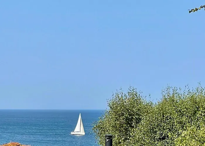 Σπίτι διακοπών Sea View From Cozy In Vejby