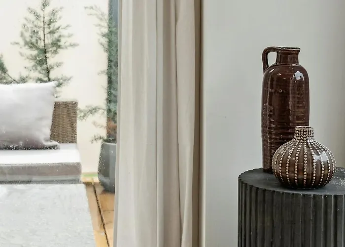 Sea View From Cozy In