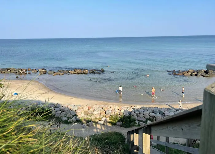 Sea View From Cozy In *