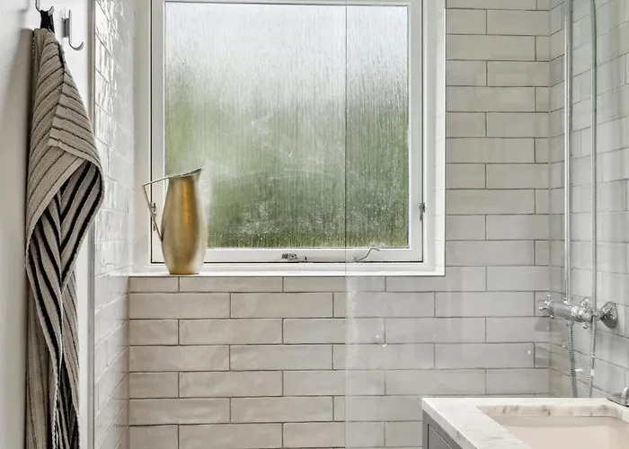 Sea View From Cozy In * Vejby